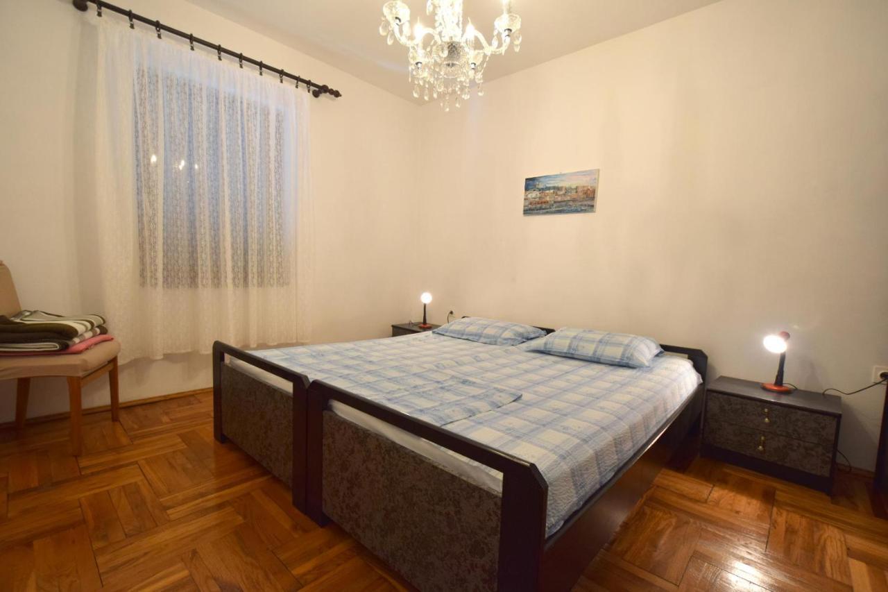 Apartments Petrovic Malinska Zewnętrze zdjęcie