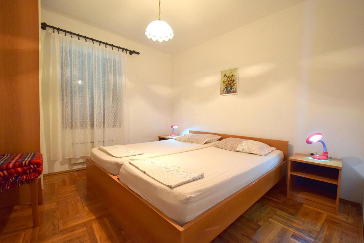 Apartments Petrovic Malinska Zewnętrze zdjęcie